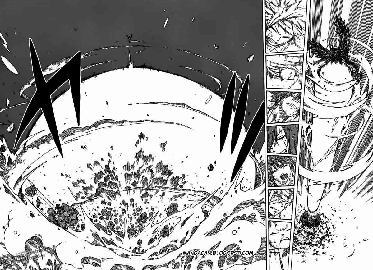Fairy Tail Chapter 253 - halaman 13