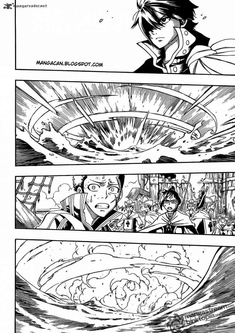 Fairy Tail Chapter 253 - halaman 14