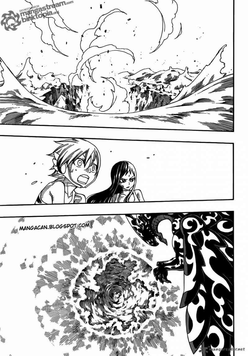Fairy Tail Chapter 253 - halaman 15