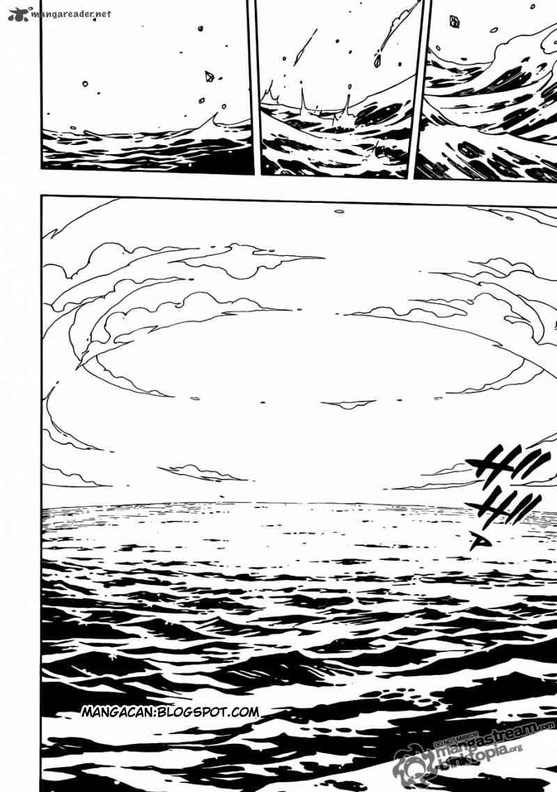 Fairy Tail Chapter 253 - halaman 16