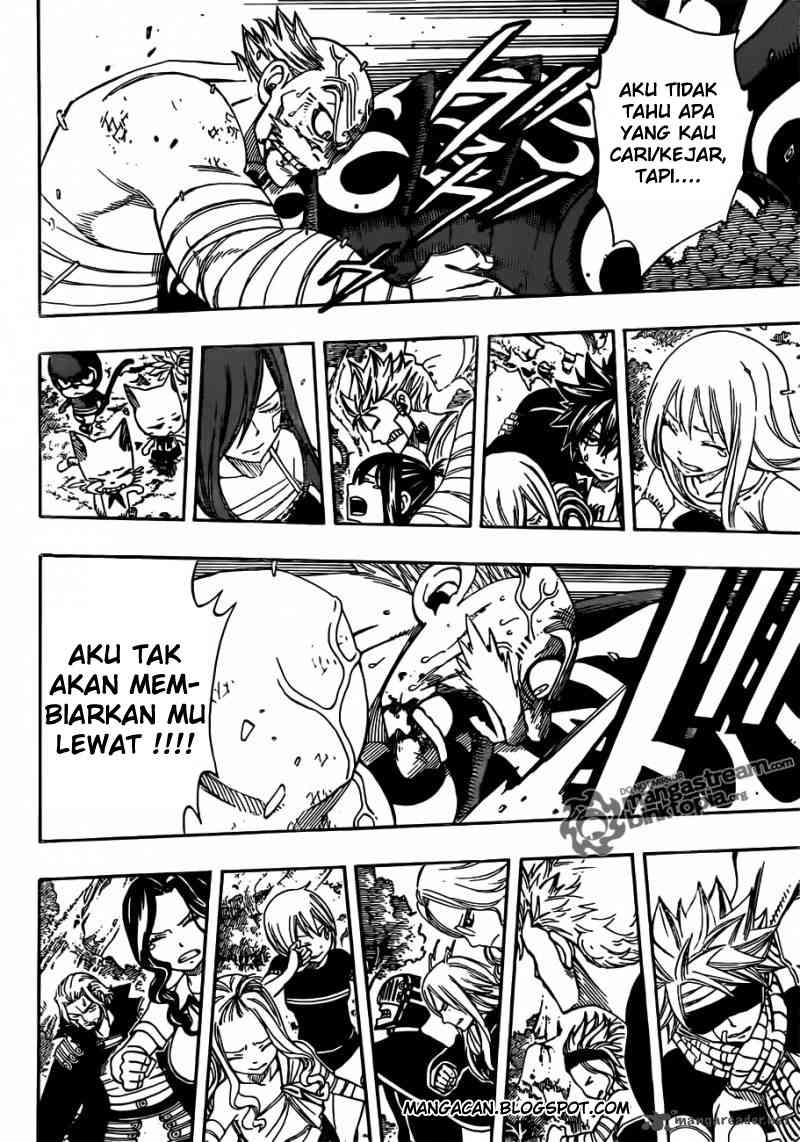 Fairy Tail Chapter 253 - halaman 2