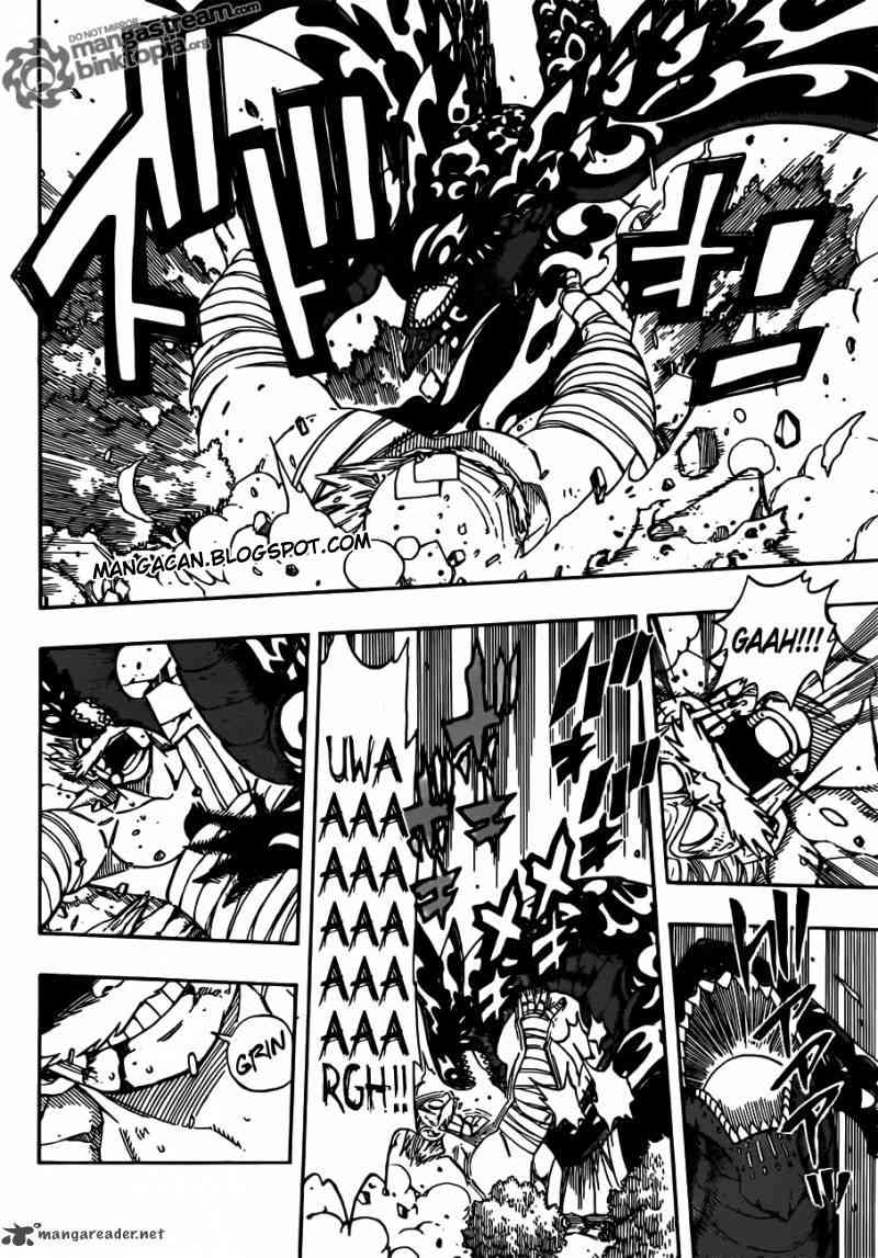 Fairy Tail Chapter 253 - halaman 4