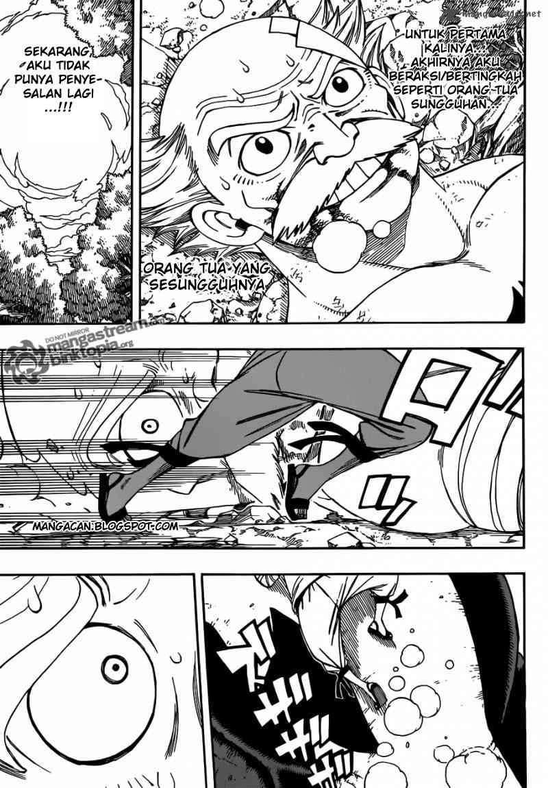 Fairy Tail Chapter 253 - halaman 5