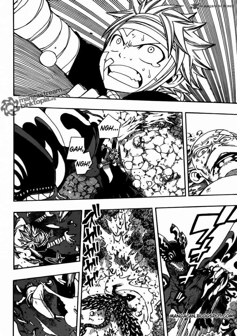 Fairy Tail Chapter 253 - halaman 6