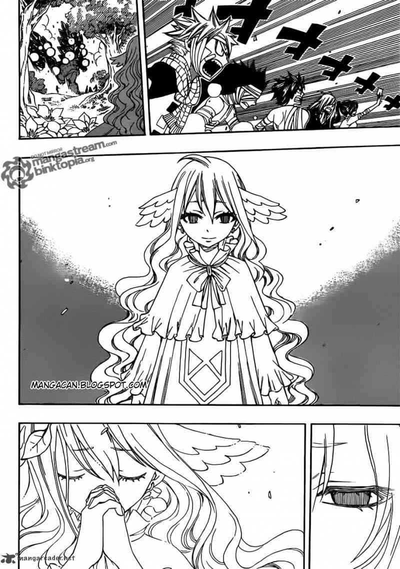 Fairy Tail Chapter 253 - halaman 9