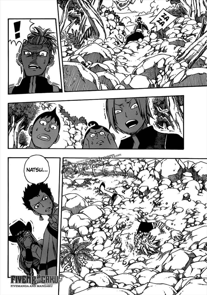 Fairy Tail Chapter 255 - halaman 7
