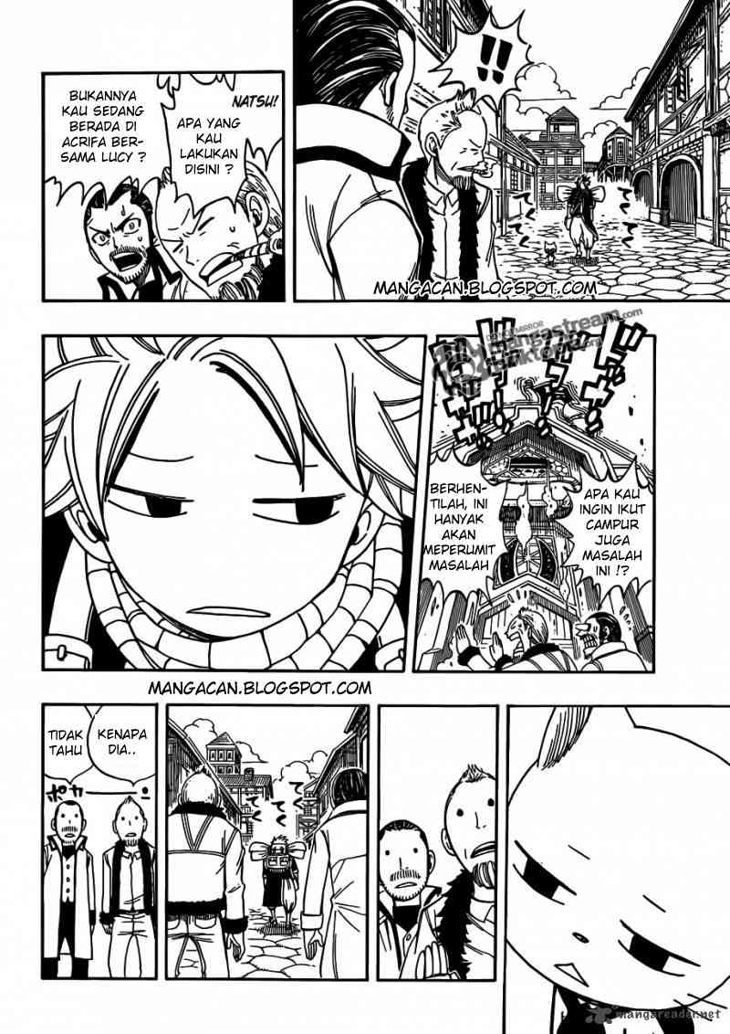 Fairy Tail Chapter 257 - halaman 12