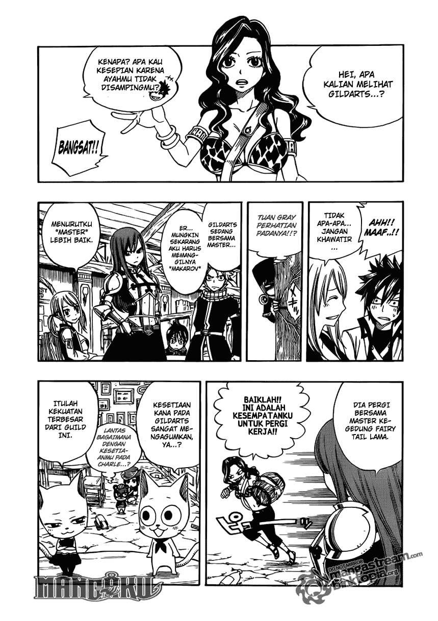 Fairy Tail Chapter 258 - halaman 11