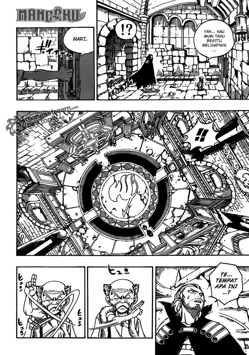 Fairy Tail Chapter 258 - halaman 13
