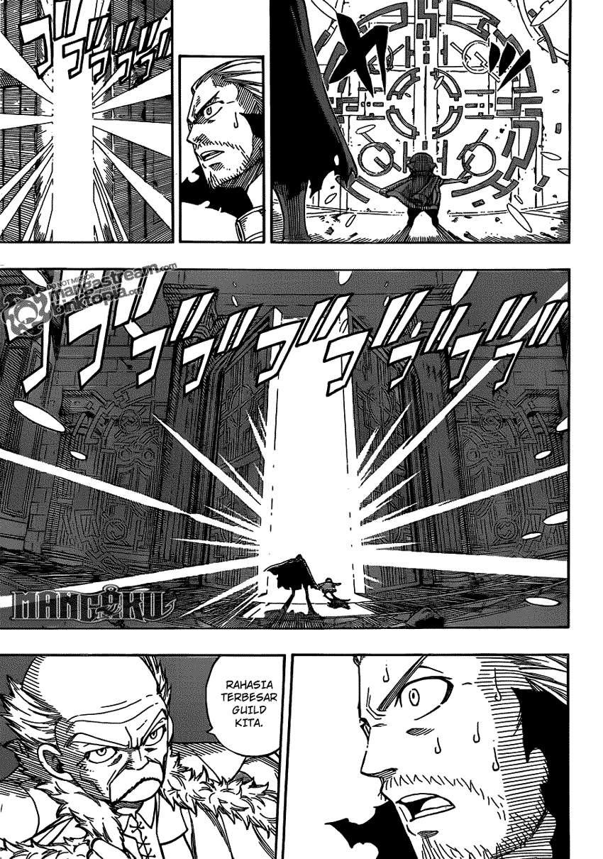 Fairy Tail Chapter 258 - halaman 14