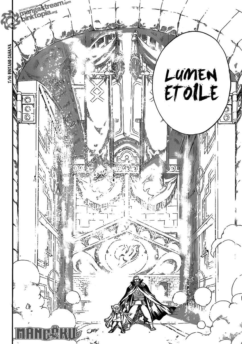Fairy Tail Chapter 258 - halaman 15