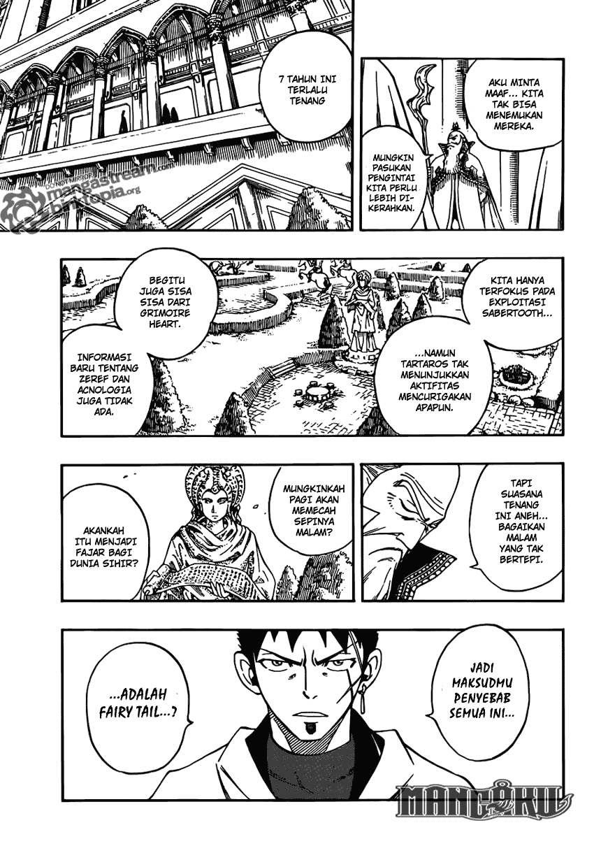 Fairy Tail Chapter 258 - halaman 6
