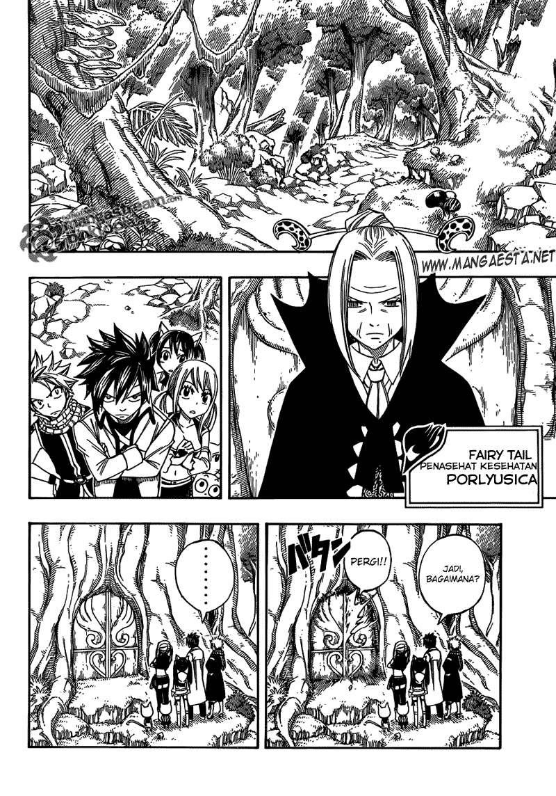 Fairy Tail Chapter 259 - halaman 12