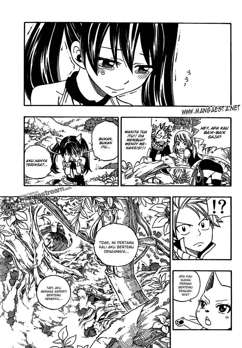 Fairy Tail Chapter 259 - halaman 23