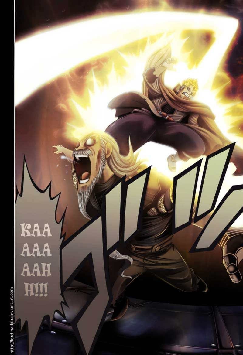 Fairy Tail Chapter 259 - halaman 26