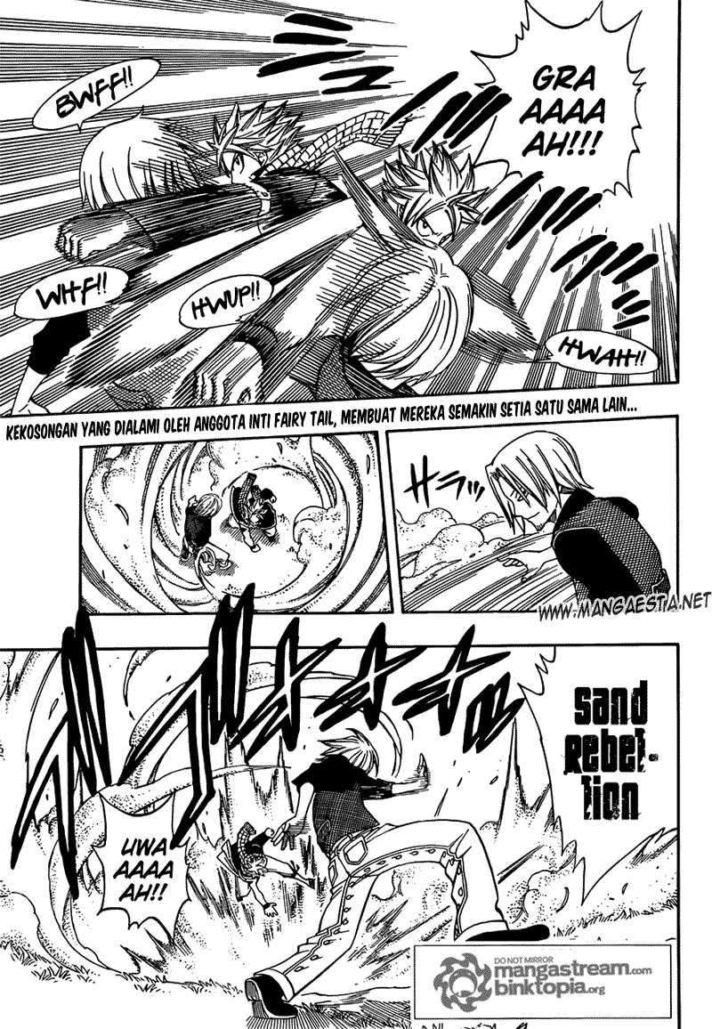 Fairy Tail Chapter 259 - halaman 5