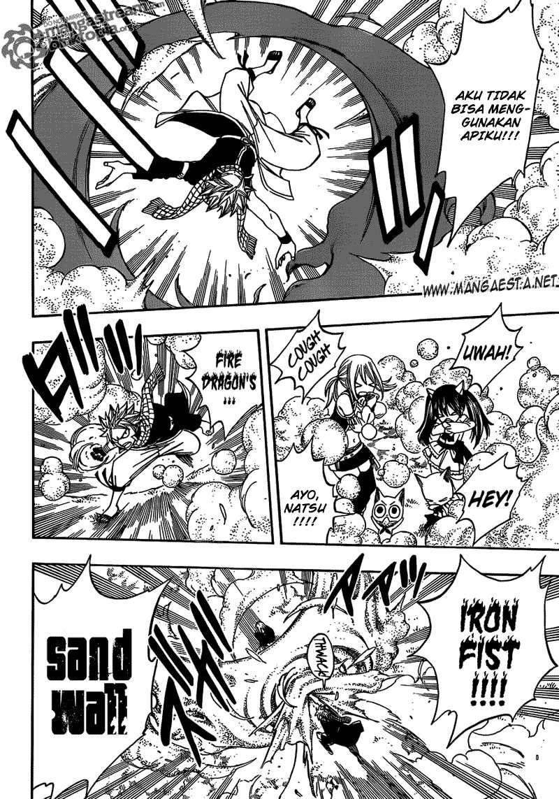 Fairy Tail Chapter 259 - halaman 6