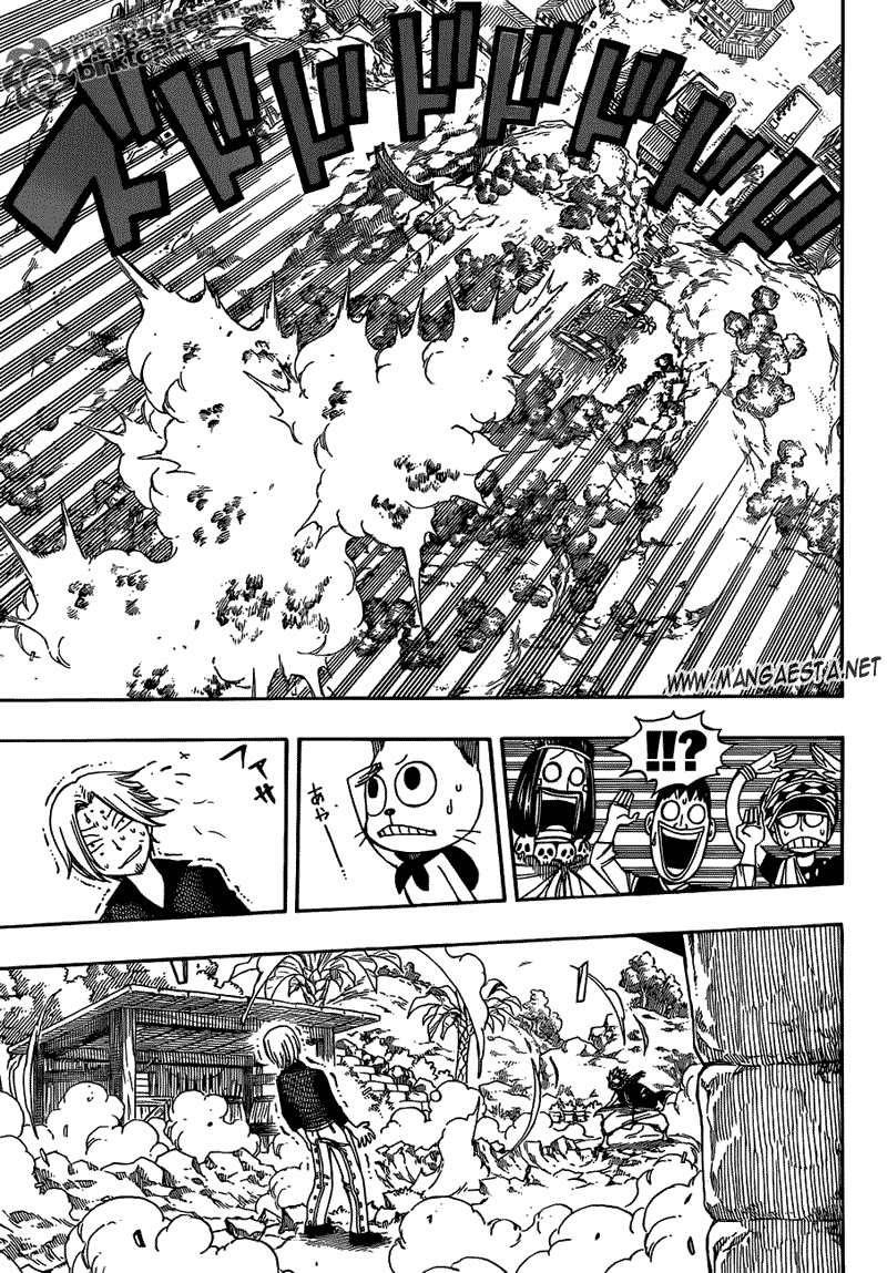 Fairy Tail Chapter 259 - halaman 9
