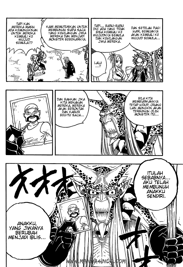 Fairy Tail Chapter 26 - halaman 18