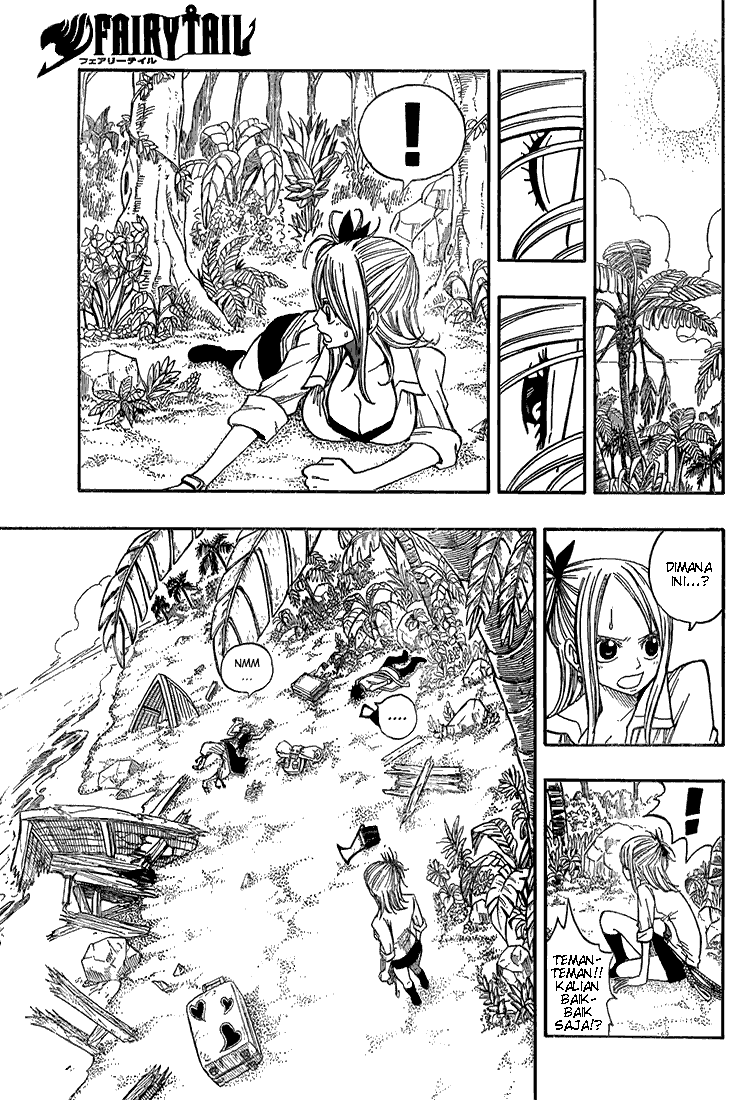 Fairy Tail Chapter 26 - halaman 7