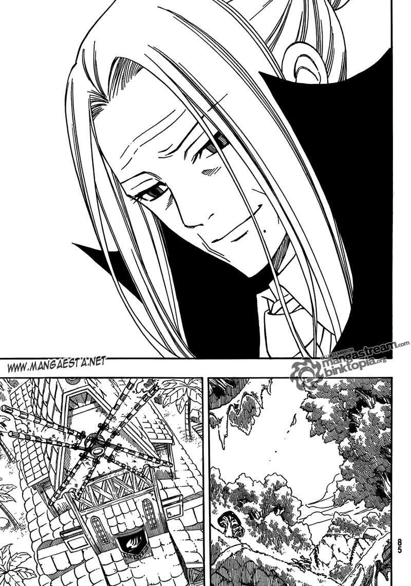 Fairy Tail Chapter 260 - halaman 12