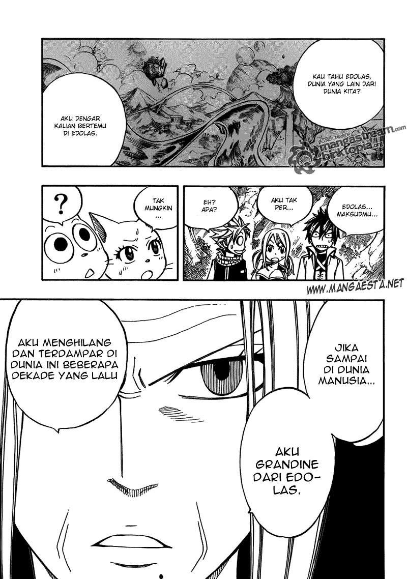 Fairy Tail Chapter 260 - halaman 8