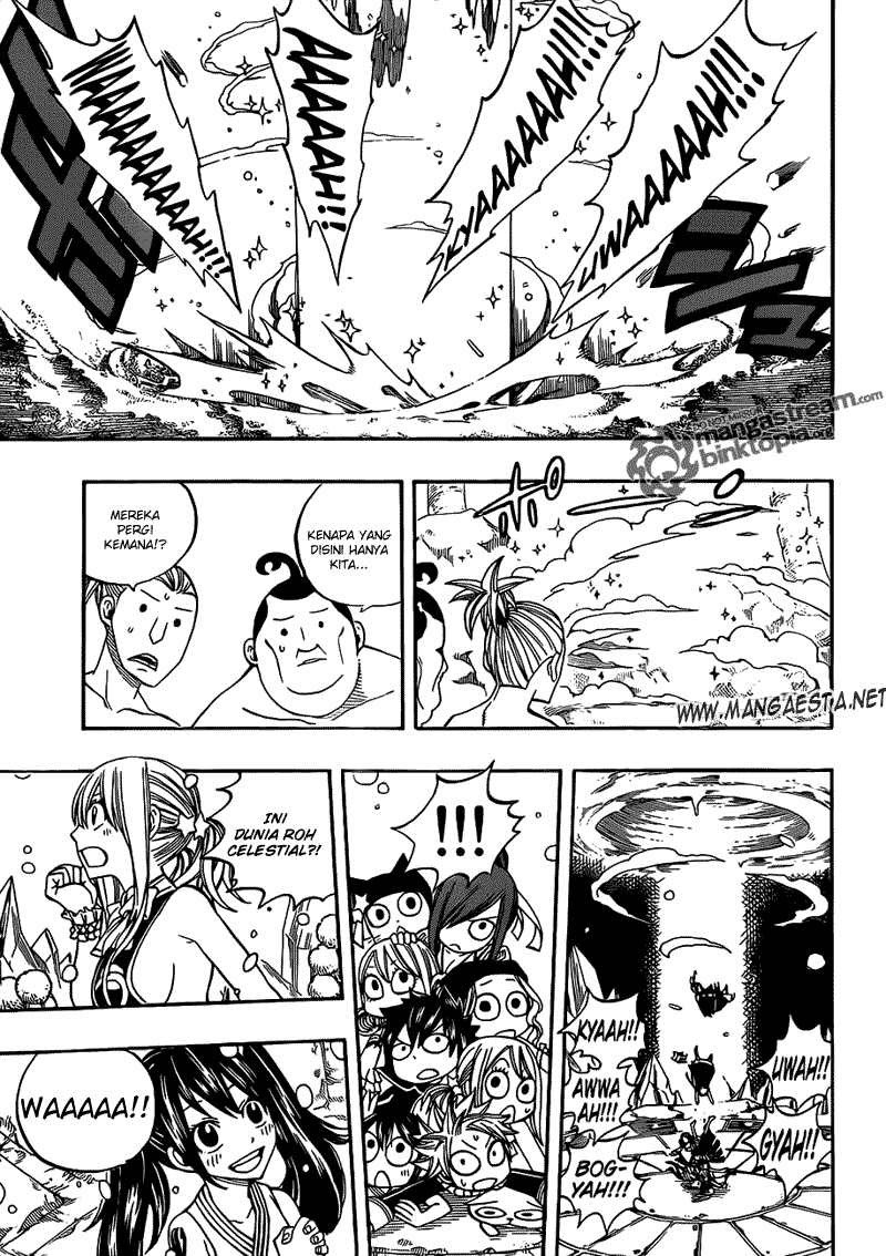 Fairy Tail Chapter 262 - halaman 6