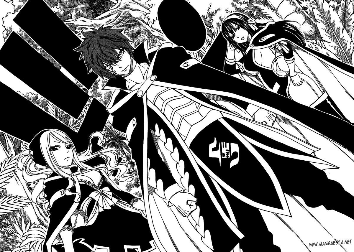 Fairy Tail Chapter 263 - halaman 12