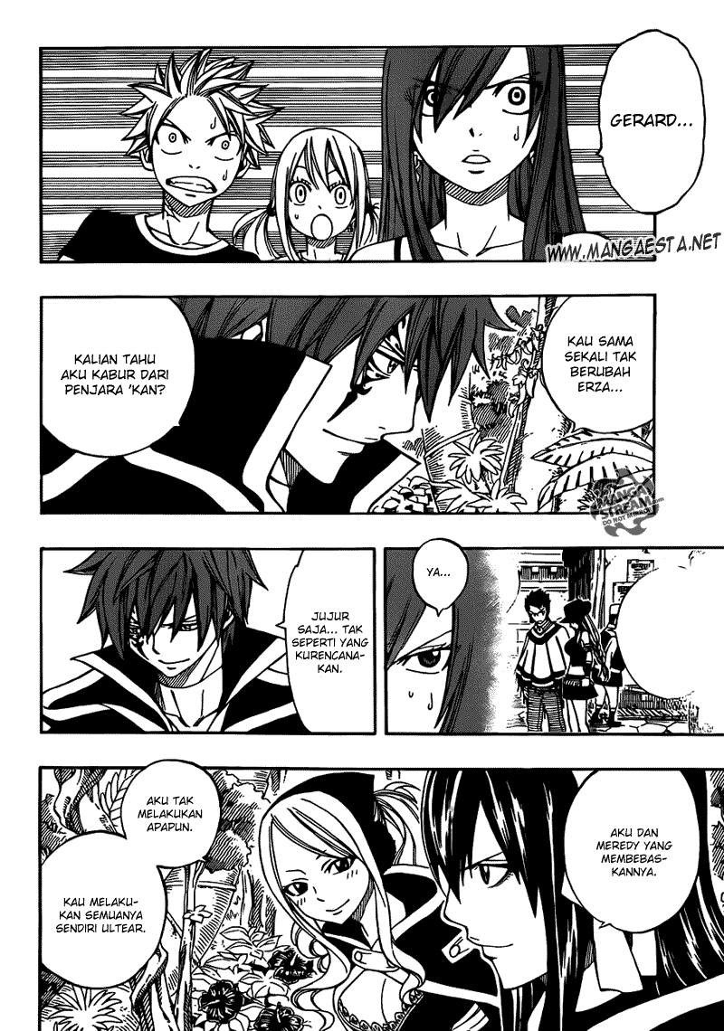 Fairy Tail Chapter 263 - halaman 13