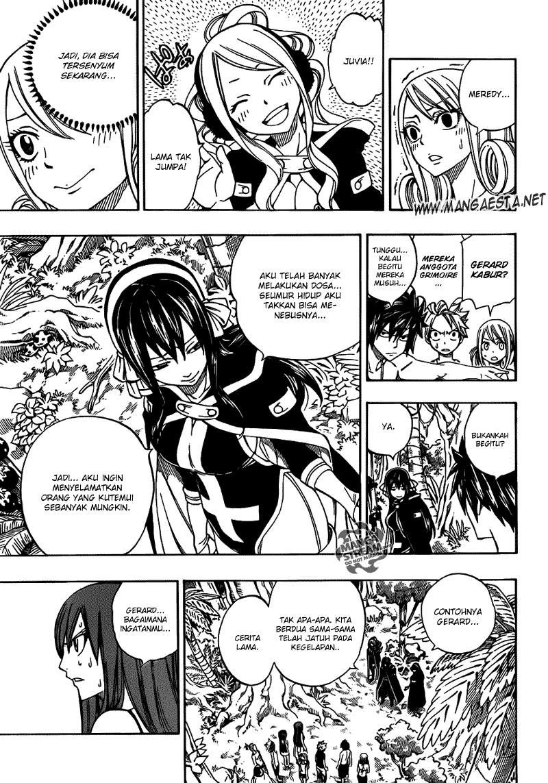Fairy Tail Chapter 263 - halaman 14