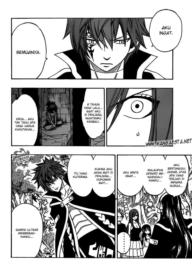 Fairy Tail Chapter 263 - halaman 15