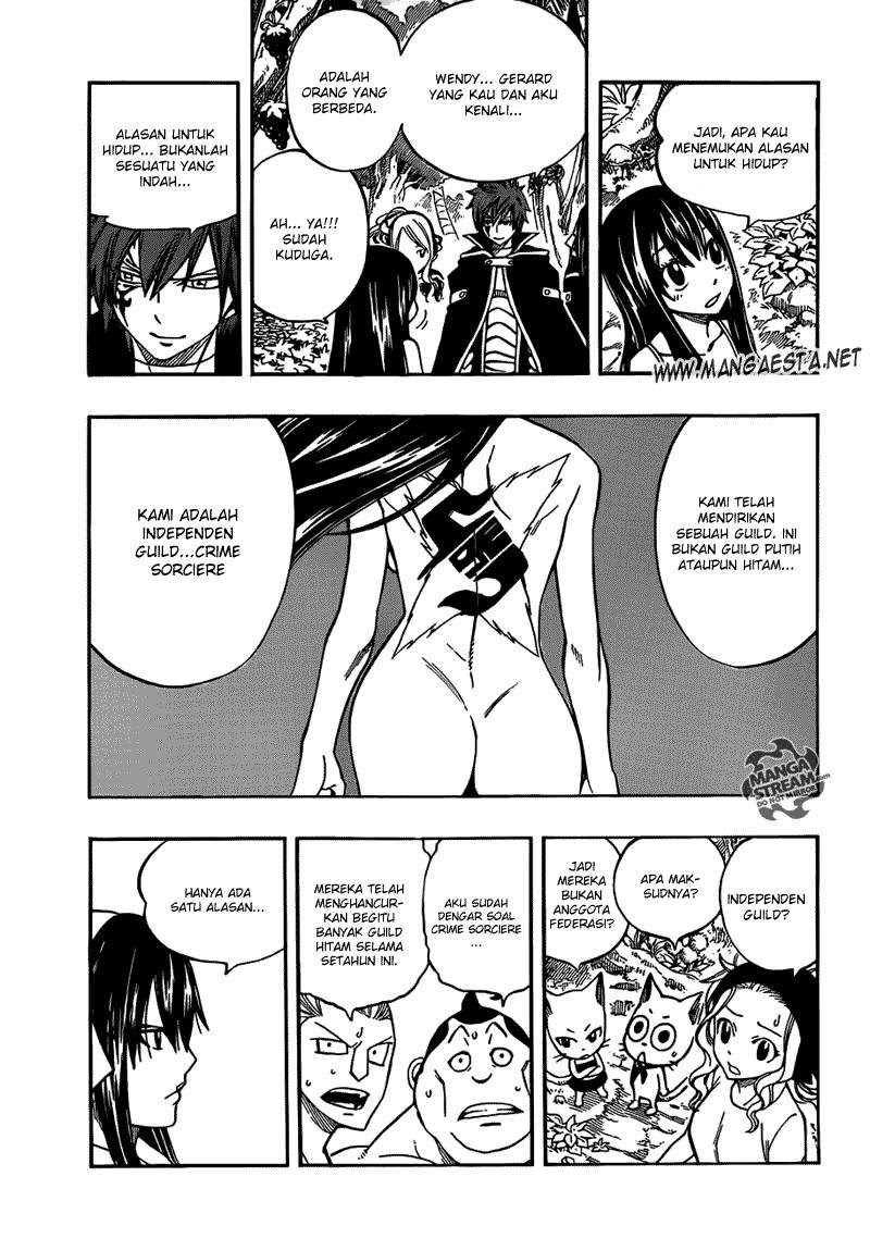 Fairy Tail Chapter 263 - halaman 16