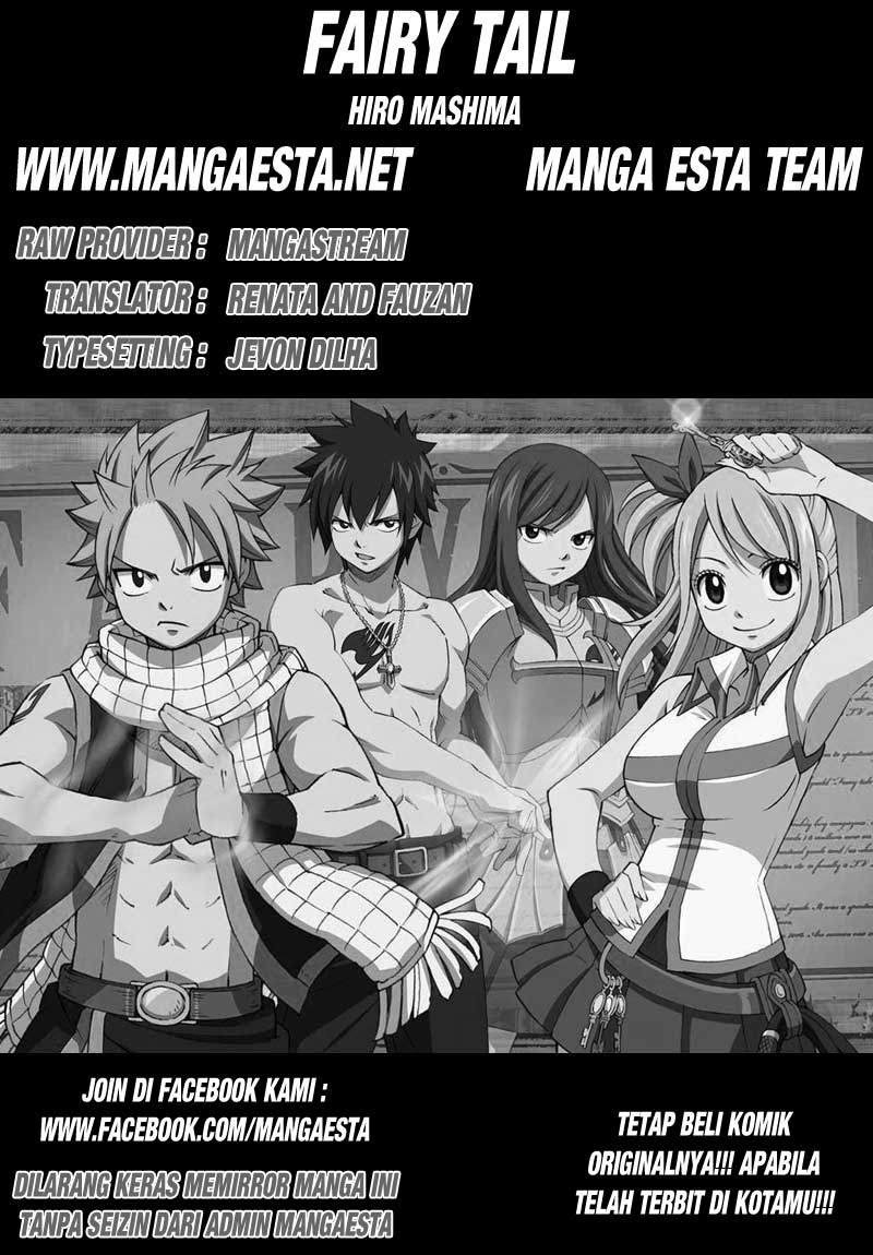 Fairy Tail Chapter 263 - halaman 2