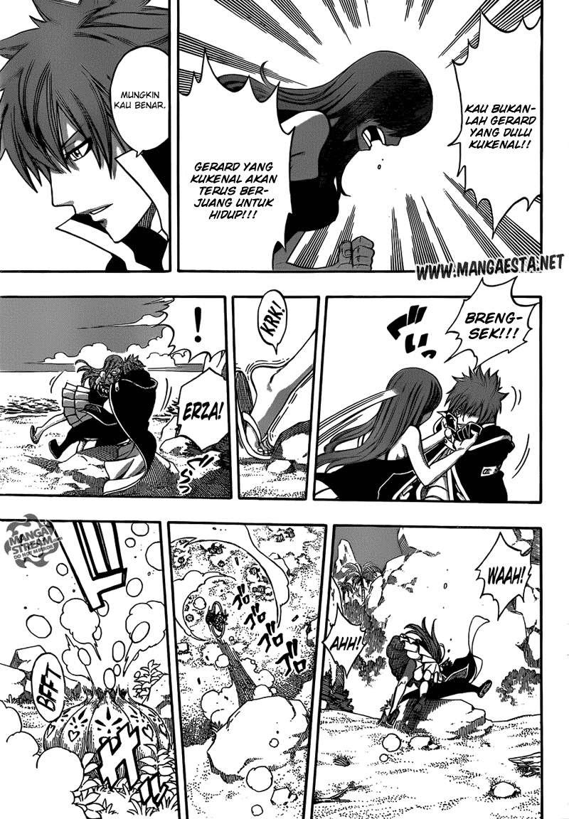 Fairy Tail Chapter 264 - halaman 10