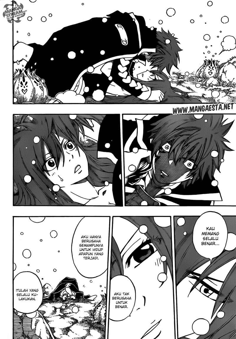 Fairy Tail Chapter 264 - halaman 11