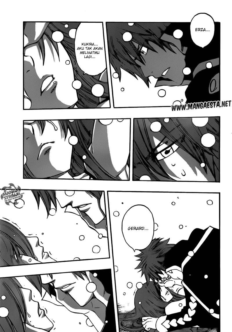 Fairy Tail Chapter 264 - halaman 12
