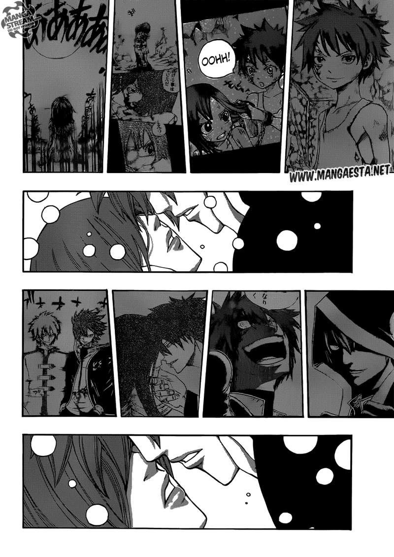Fairy Tail Chapter 264 - halaman 13