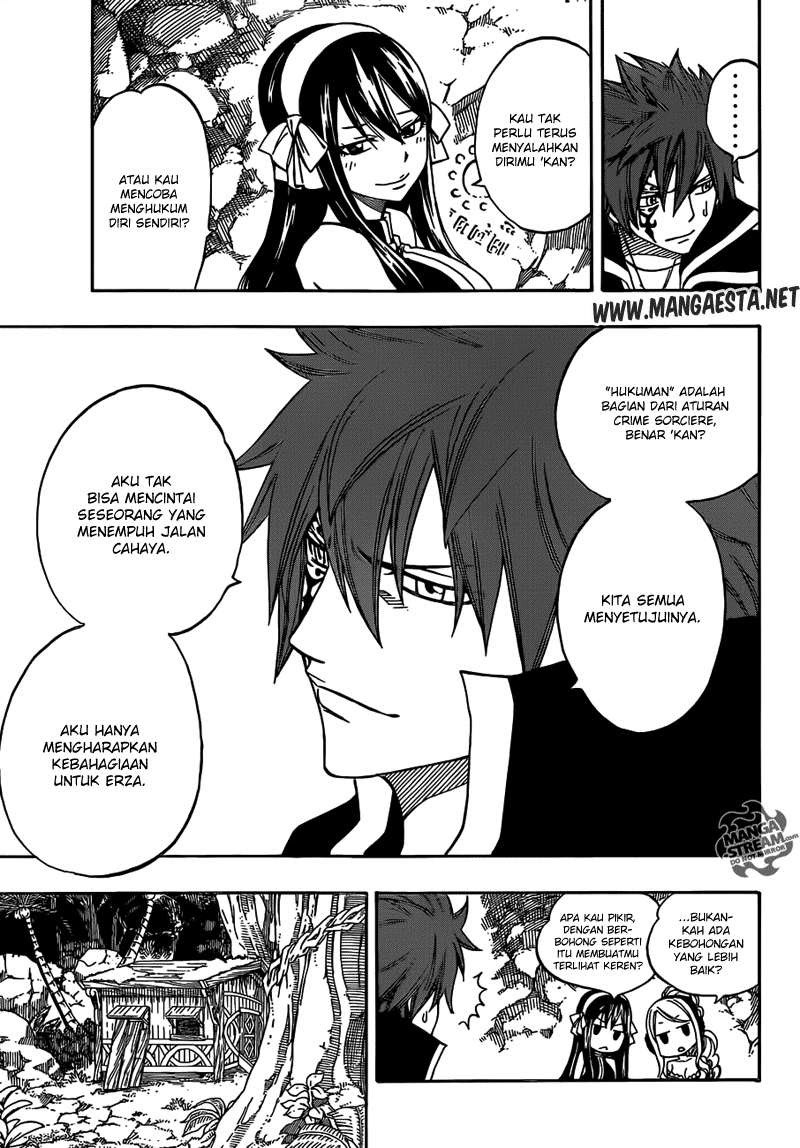Fairy Tail Chapter 264 - halaman 20