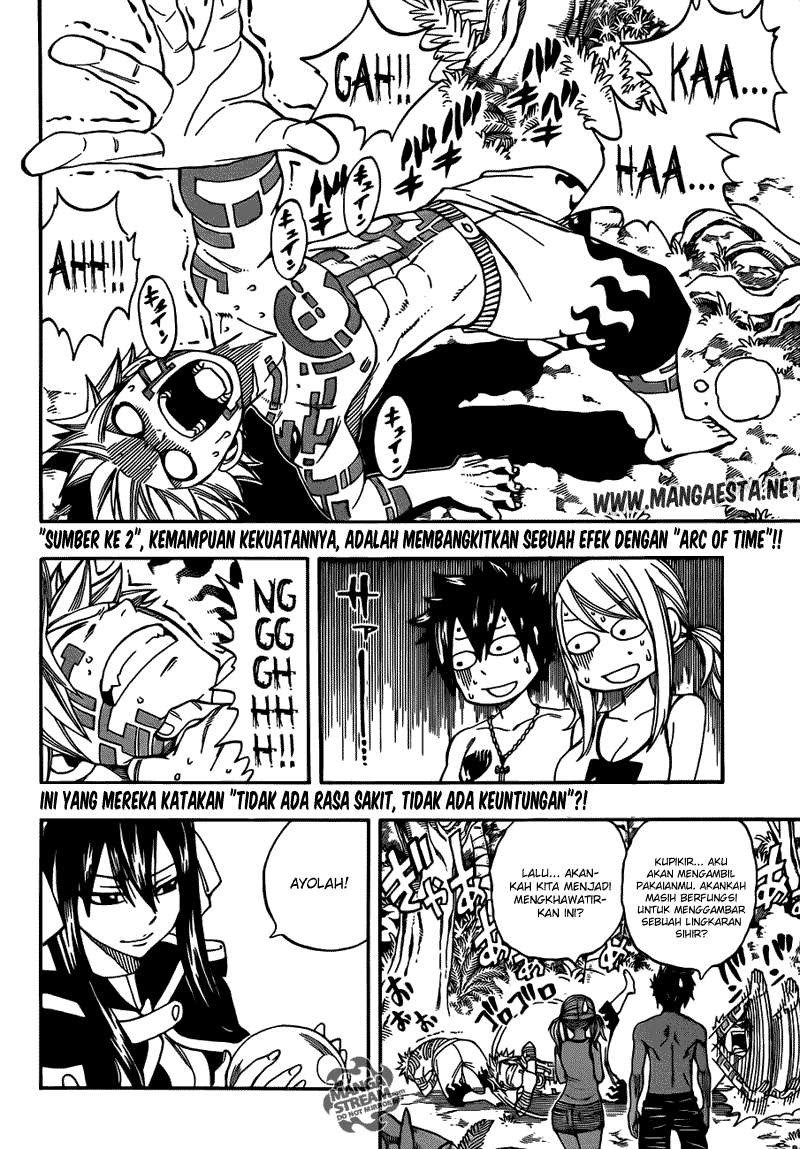 Fairy Tail Chapter 264 - halaman 3