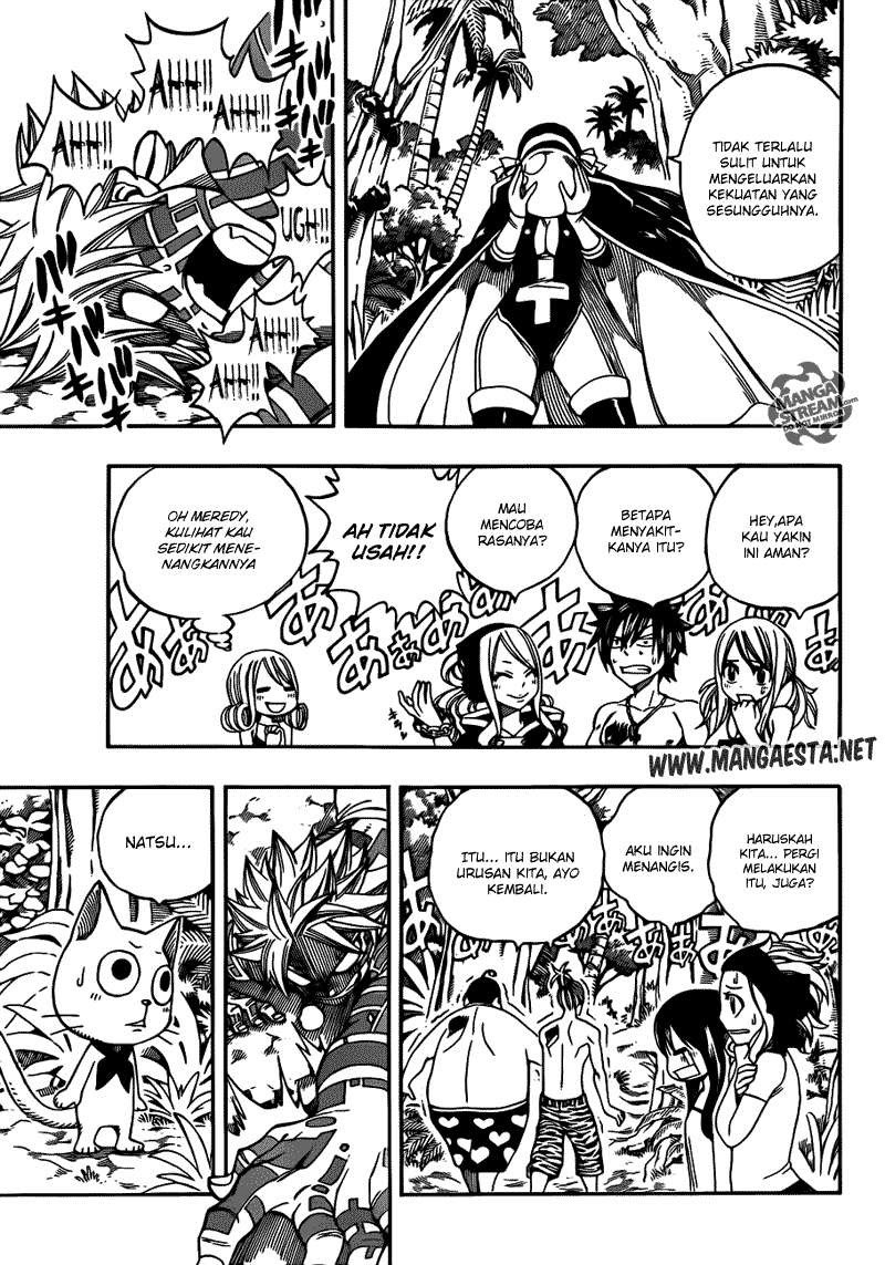 Fairy Tail Chapter 264 - halaman 4