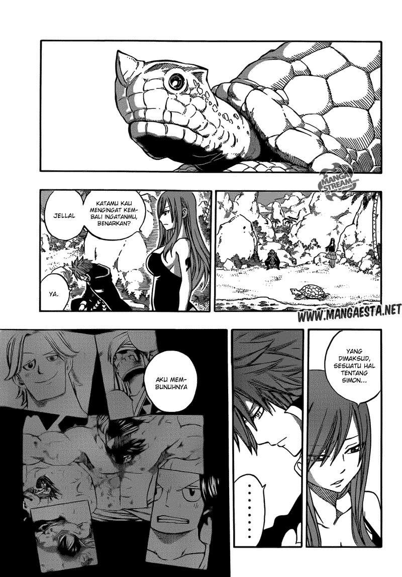 Fairy Tail Chapter 264 - halaman 6