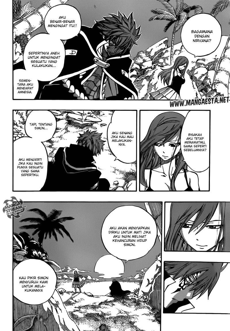 Fairy Tail Chapter 264 - halaman 7