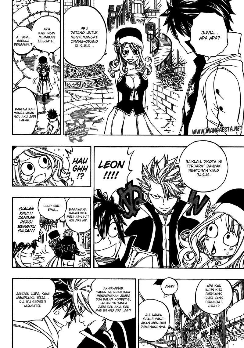 Fairy Tail Chapter 265 - halaman 13