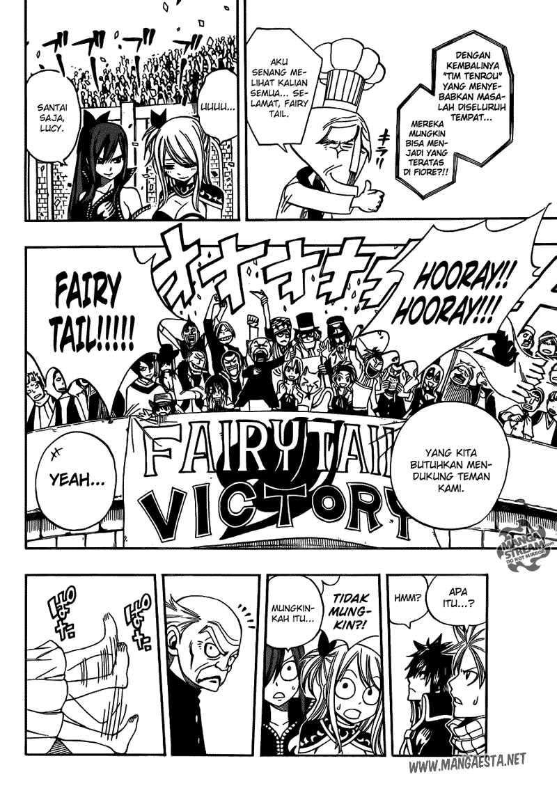 Fairy Tail Chapter 267 - halaman 11
