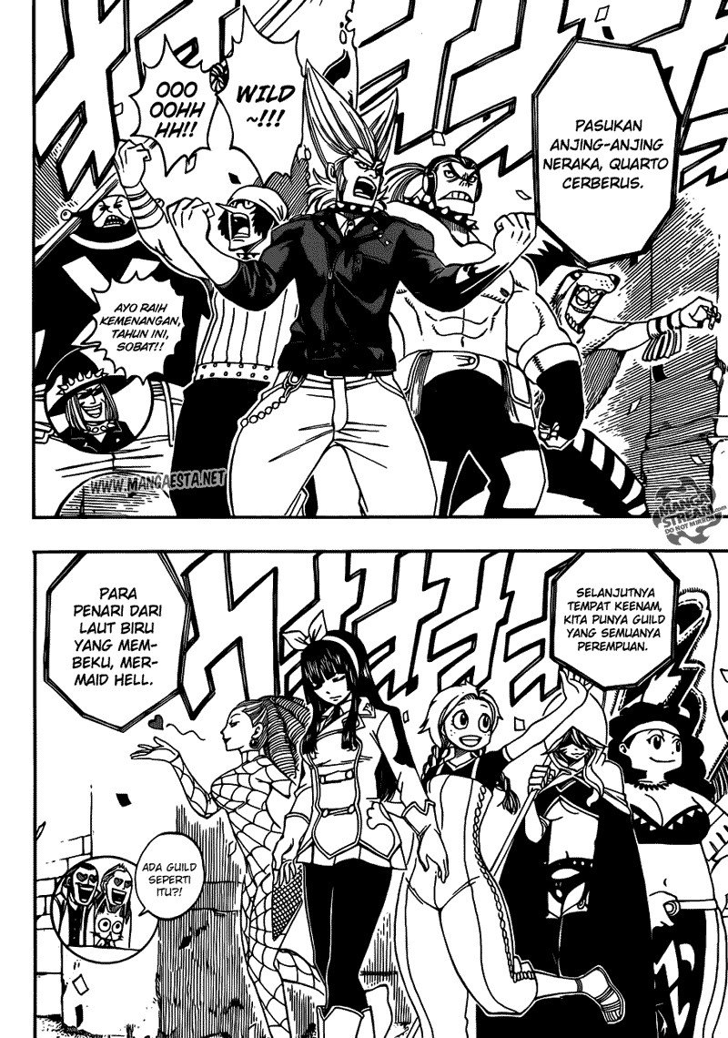 Fairy Tail Chapter 267 - halaman 13