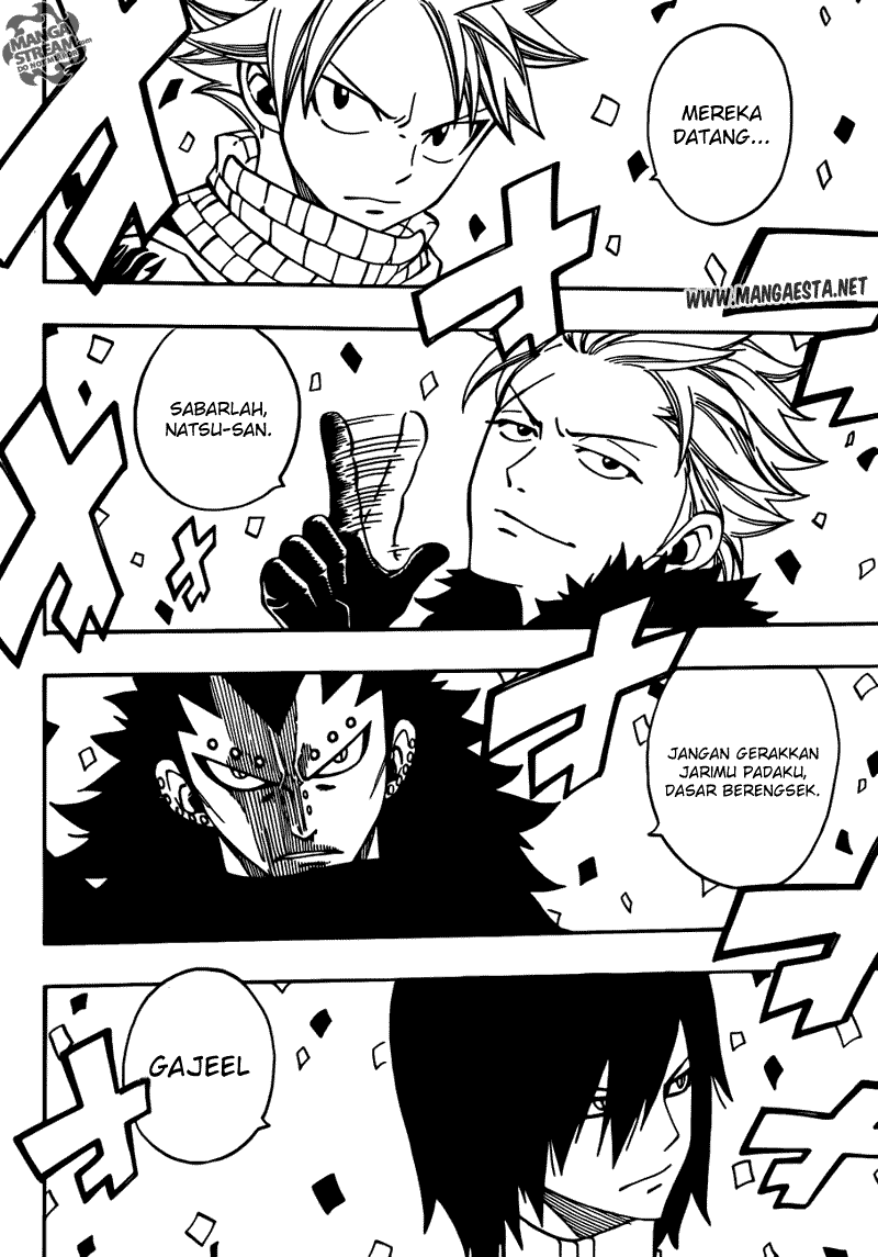 Fairy Tail Chapter 268 - halaman 13