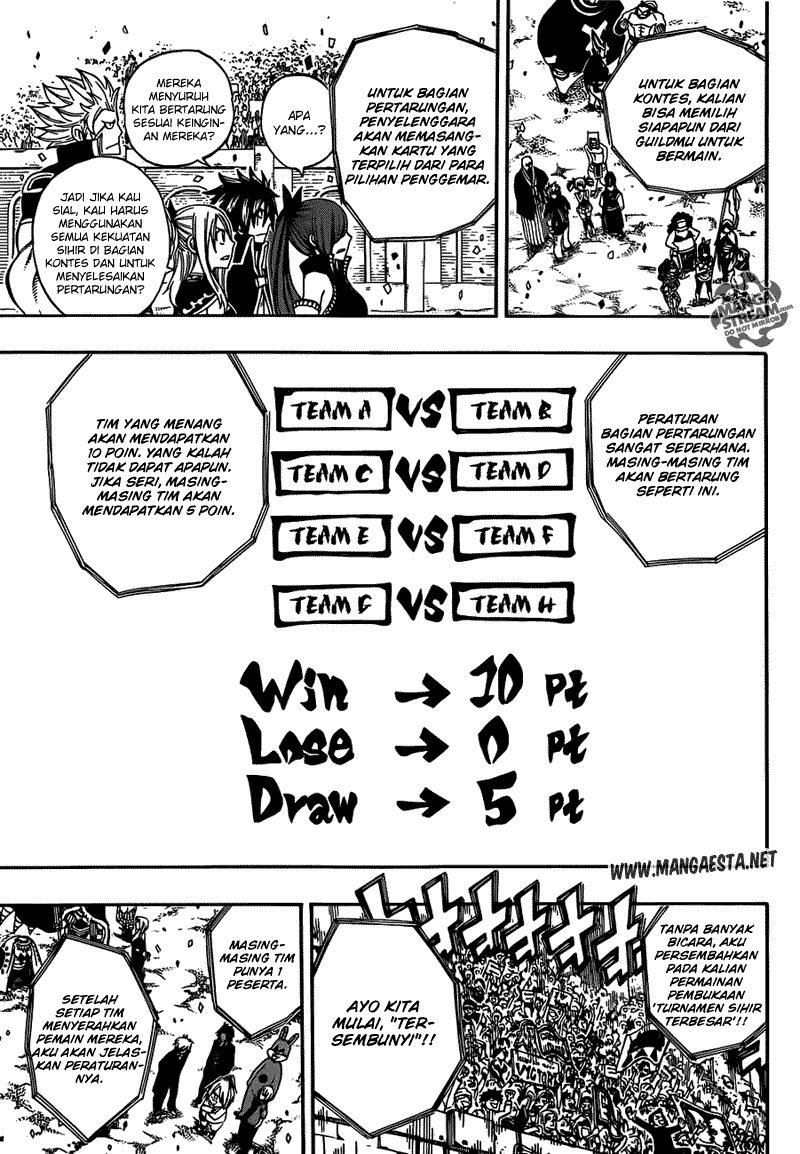 Fairy Tail Chapter 268 - halaman 16