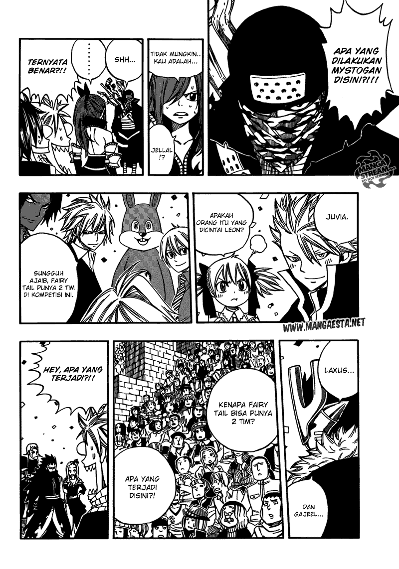 Fairy Tail Chapter 268 - halaman 6