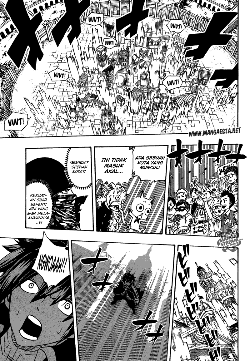 Fairy Tail Chapter 269 - halaman 13