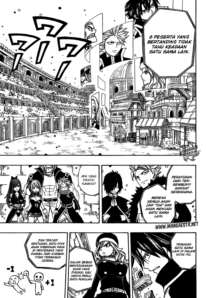 Fairy Tail Chapter 269 - halaman 16